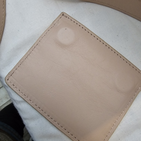 Jemma Jo Jo Blush Pink Kiss Lock Structured Top-Handle Satchel - Picture 13 of 16